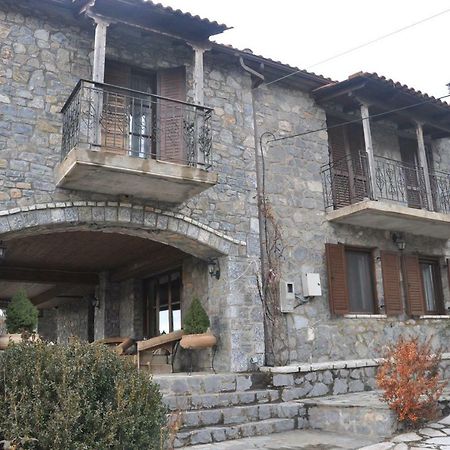 Villa Kastraki Vacations House Dimitsana Esterno foto