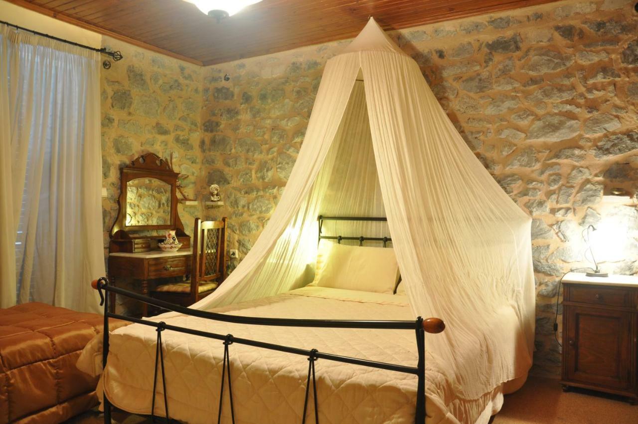 Villa Kastraki Vacations House Dimitsana Esterno foto