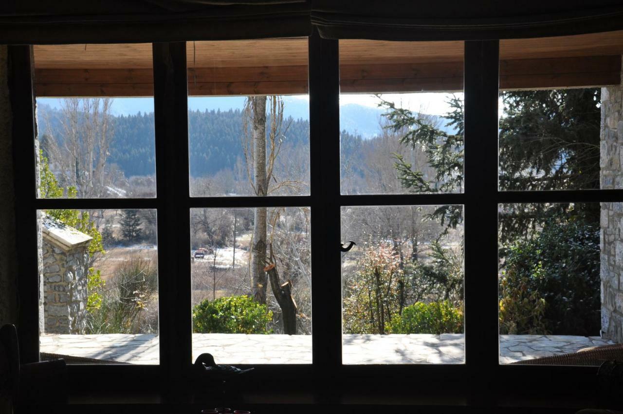 Villa Kastraki Vacations House Dimitsana Esterno foto