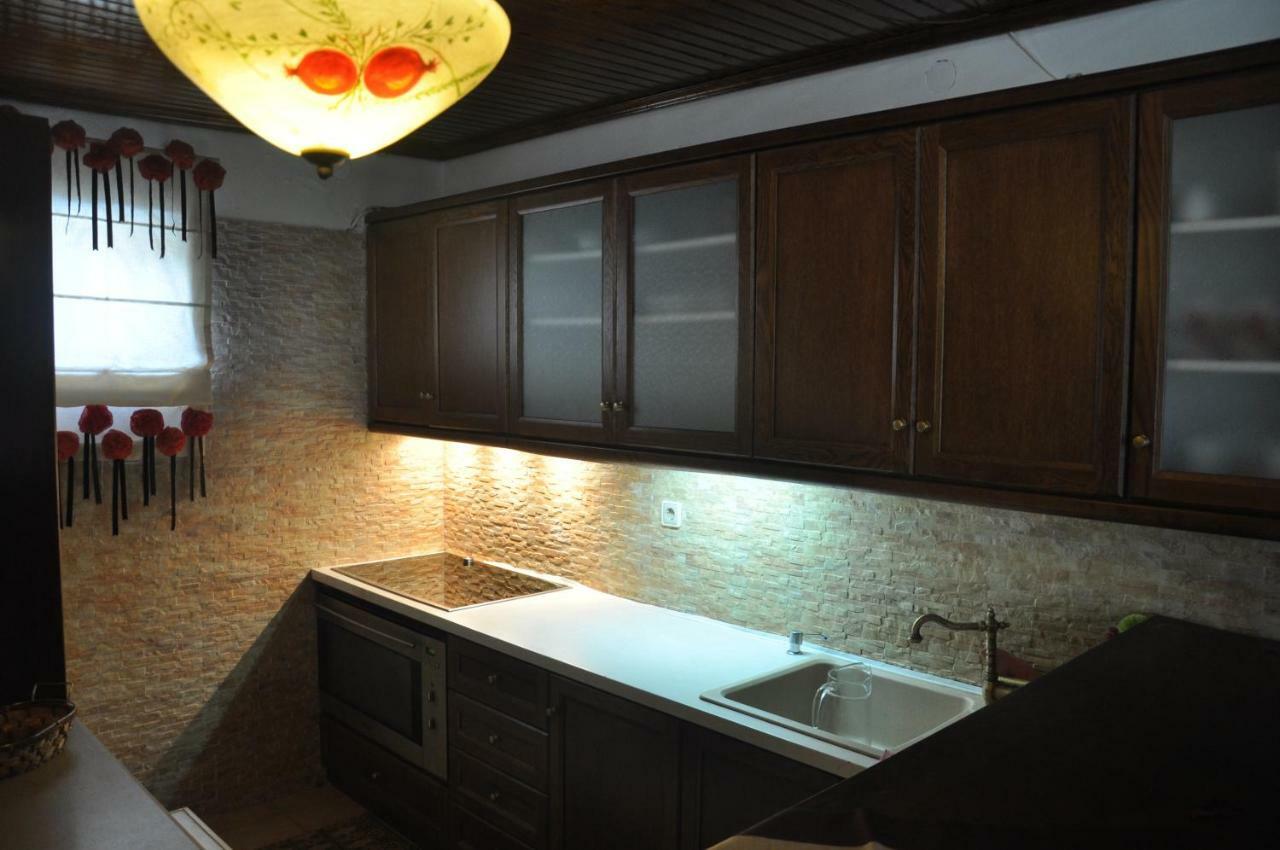 Villa Kastraki Vacations House Dimitsana Esterno foto