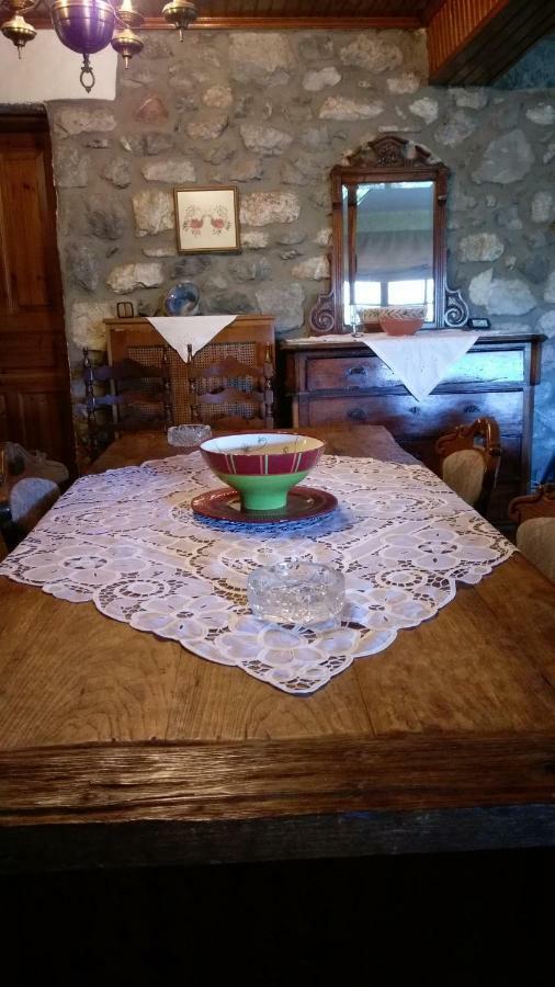Villa Kastraki Vacations House Dimitsana Esterno foto