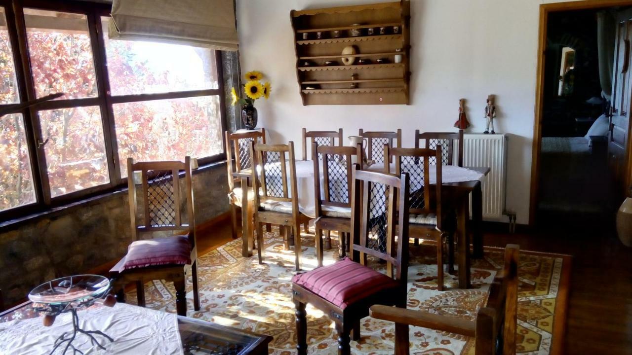 Villa Kastraki Vacations House Dimitsana Esterno foto
