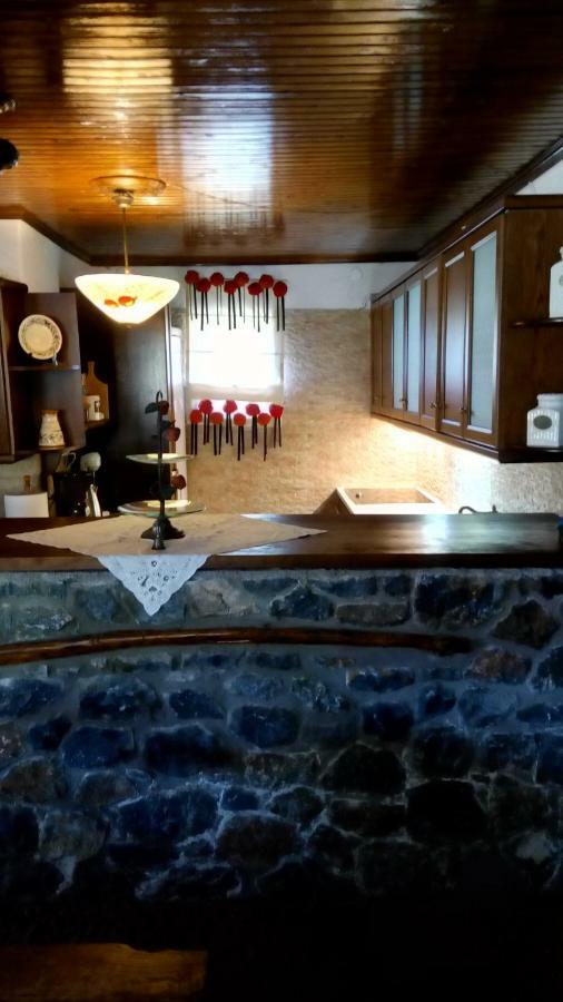 Villa Kastraki Vacations House Dimitsana Esterno foto