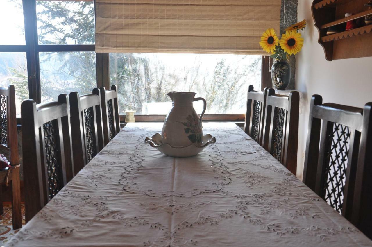 Villa Kastraki Vacations House Dimitsana Esterno foto
