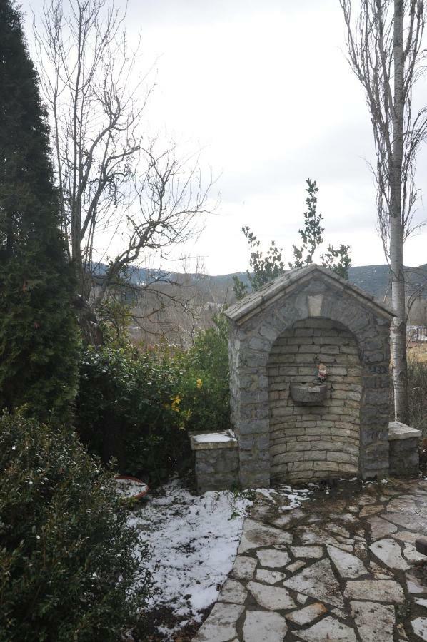 Villa Kastraki Vacations House Dimitsana Esterno foto